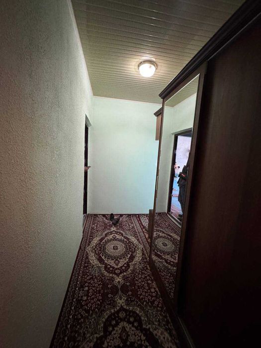 Продаётся 1х комн квартира на 4 этаже Ор-р 5 микрорайон Жомий Корзинка