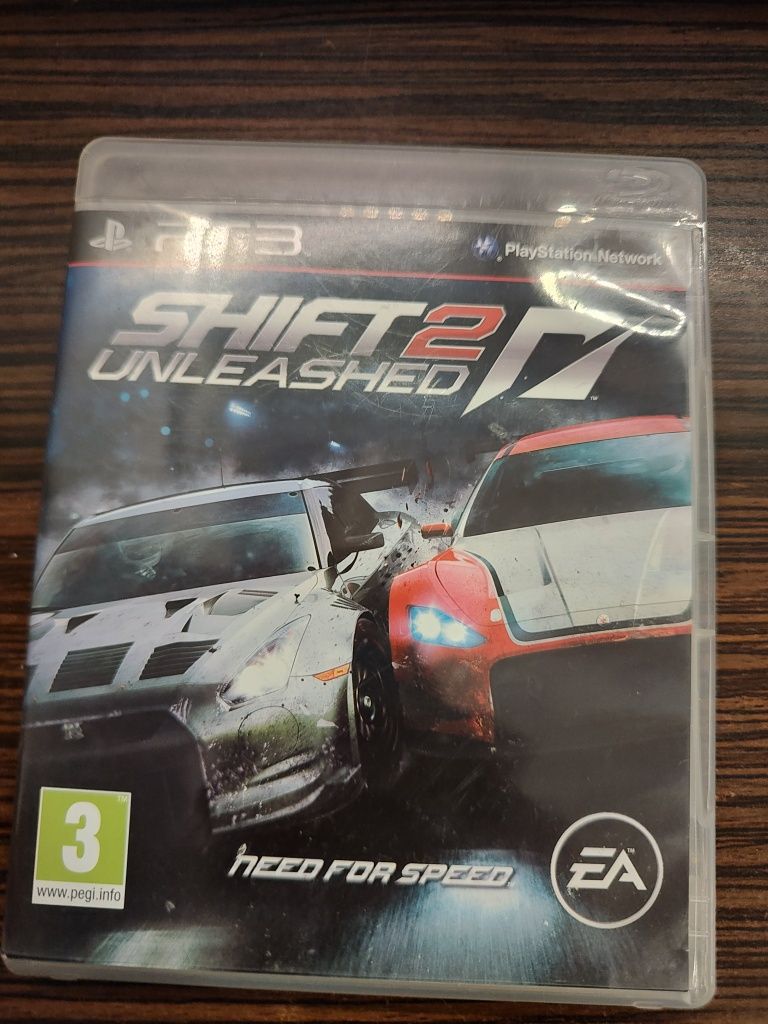 Vând jocuri ps3 stare bună