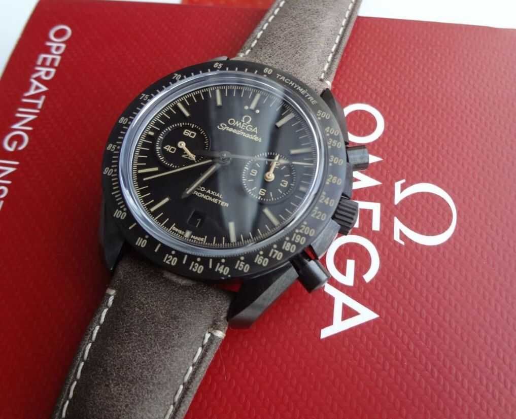 OMEGA Speedmaster Dark Side Of The Moon Vintage Black