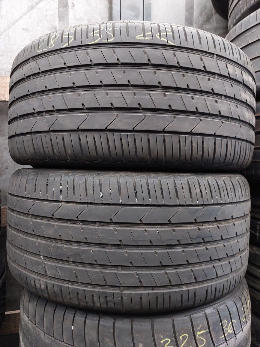 4 anvelope 285/35 R22 Hankook