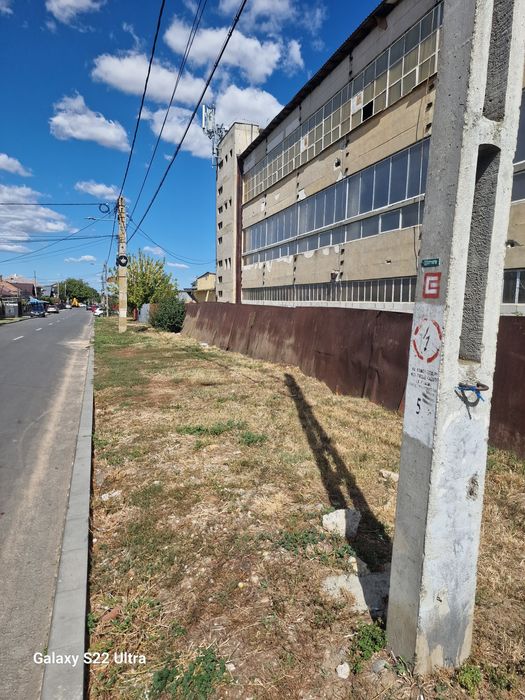 Inchiriez/ vand/schimb Depozit, sediu firma