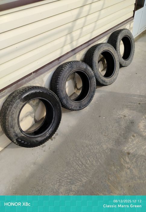 Шина всесезонный 205/65/15