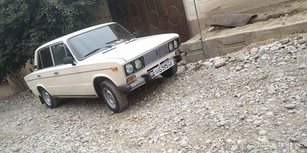Vaz 2106 yili 1988