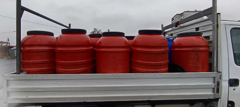 Бидони от маслини