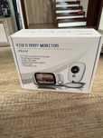Video Baby Monitor VB603 cu Night Vision,termometru, stare foarte bună