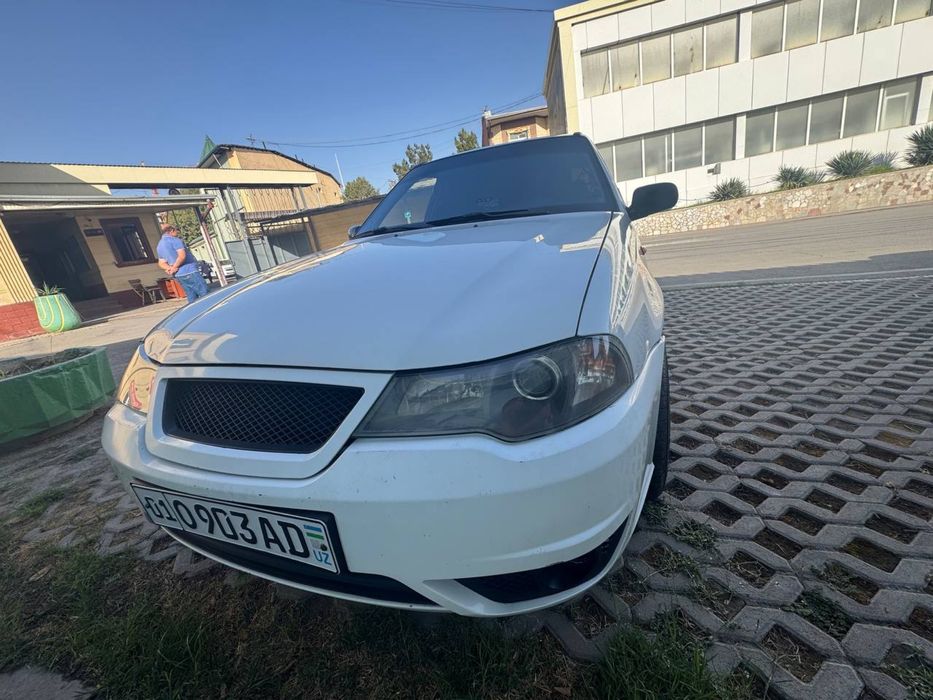 Nexia 2 1,6 gaz !