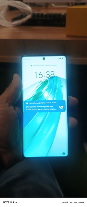 Honor x9a 5G 128GB