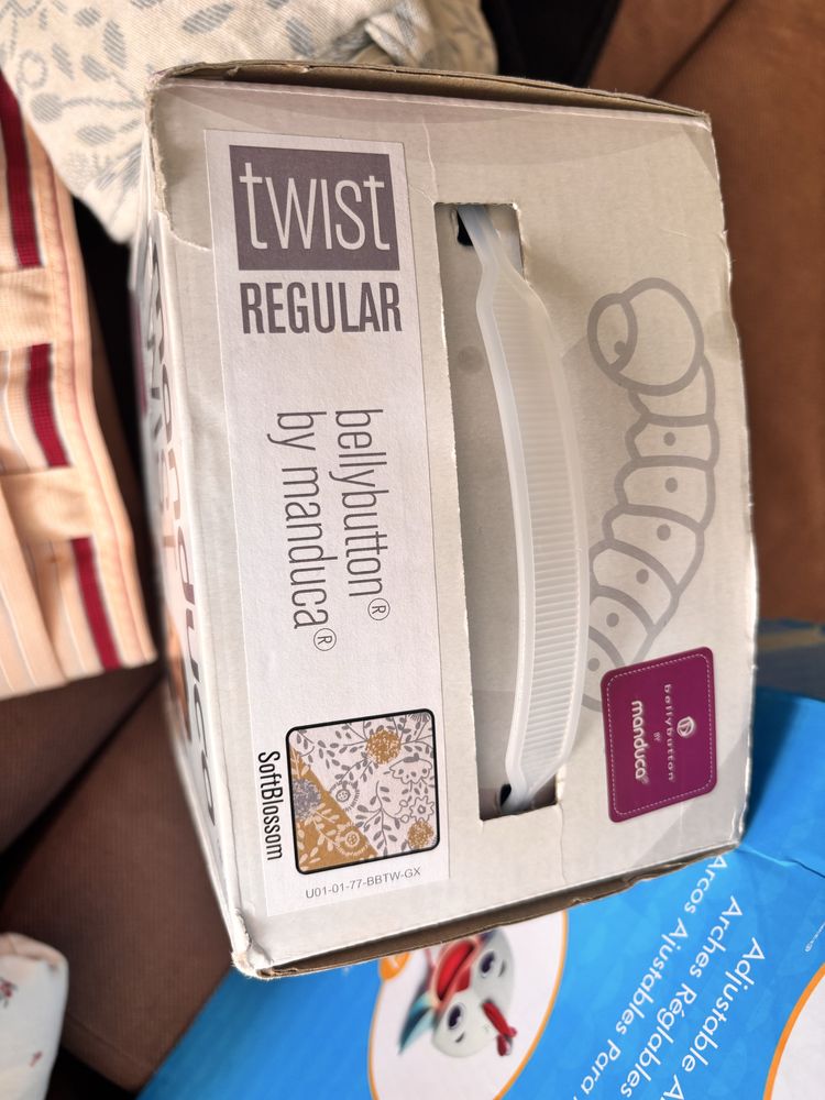 Хибридна раница Manduca Twist