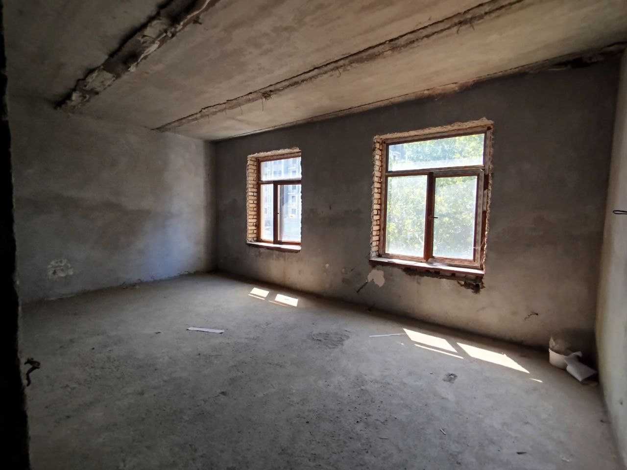 Продаётся Срочно 80м2 3х ком новостройка в 4-этаж Адрес Гагарина Сифат