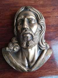 Isus Hristos din bronz  -27cm