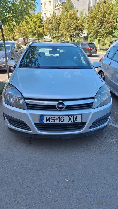 Opel Astra 1.7CDTI