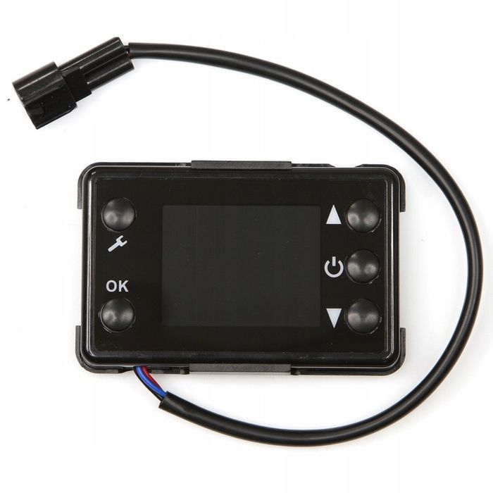 Încălzitor Sirocou 8 kW 12V MXM80949