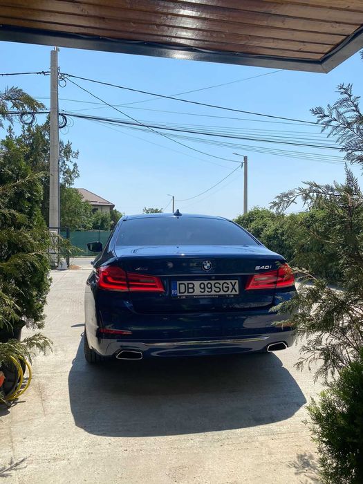 BMW G30 540i xDrive luxury line