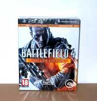 Battlefield 4 Deluxe Edition, editie de colectie rara, sigilata