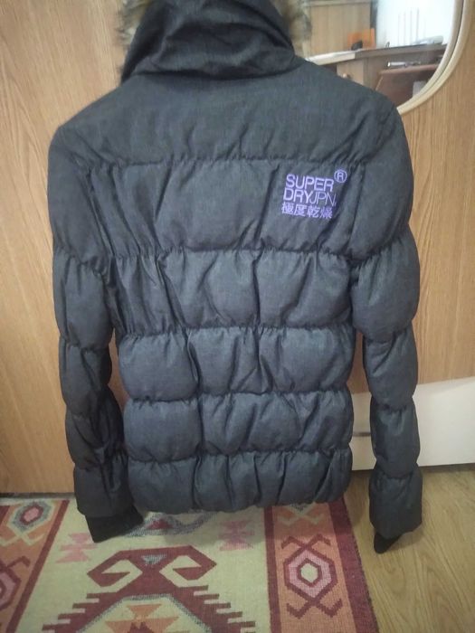 Geaca superdry toamna