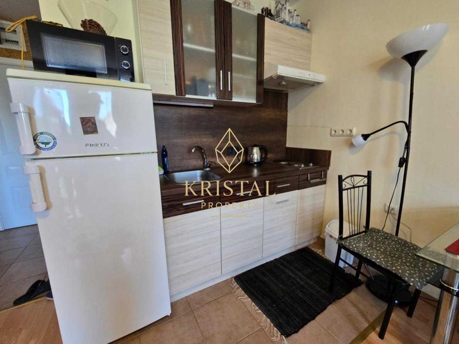 Продава се Едностаен апартамент в к.к. Слънчев бряг - 40 кв.м за 1375 €/кв.м - Снимка #3