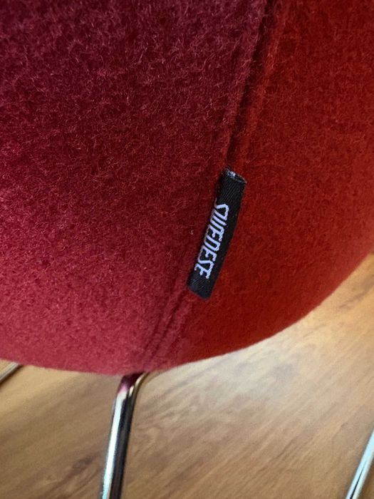 Дизайнерско кресло Swedese Happy Chair