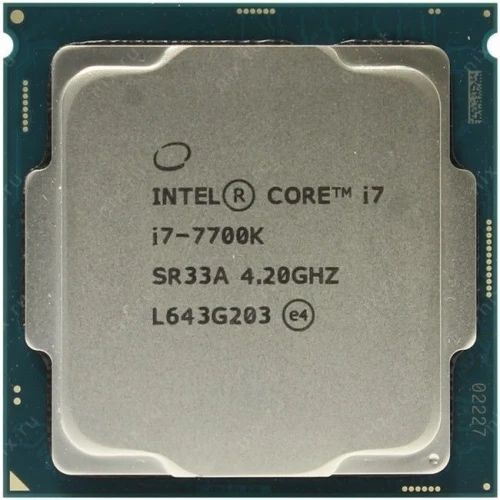 Платформа i7 7700K