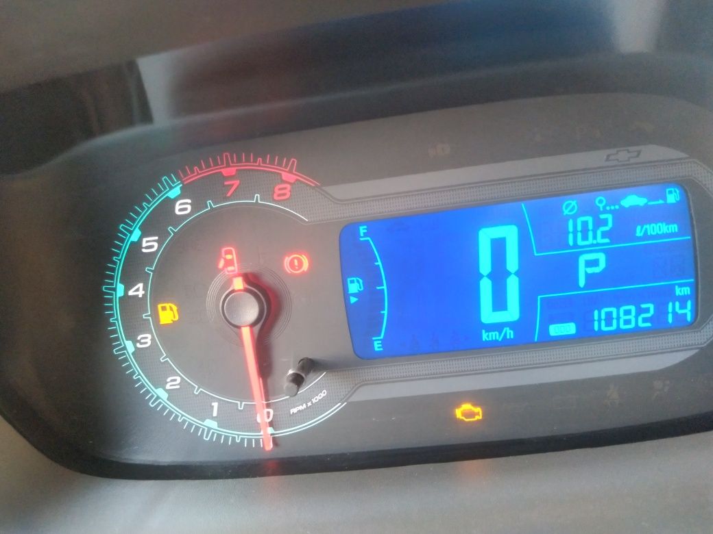 Cobalt 2019 4 poz Avtomat