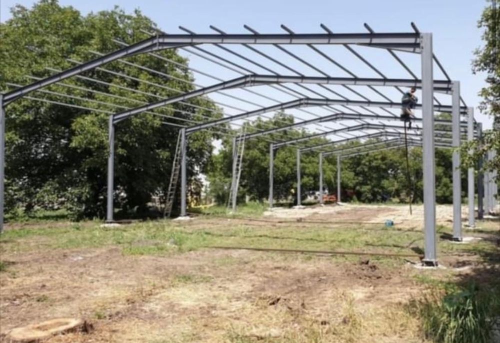 Vând din stoc hală 7x9x4