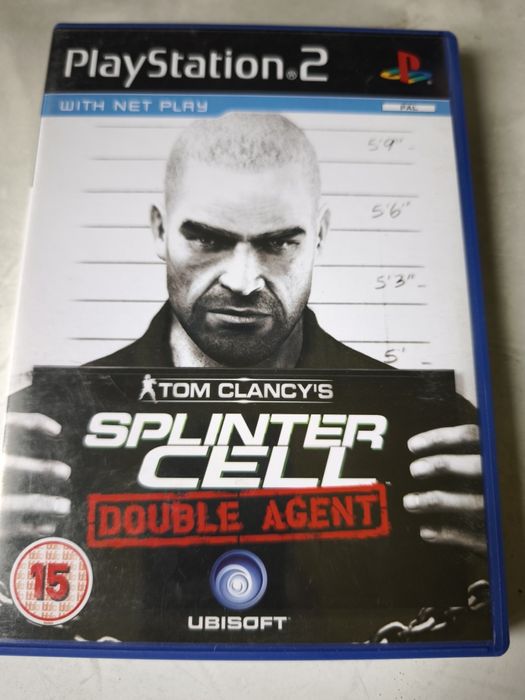 4 игри за PS2 и PS3