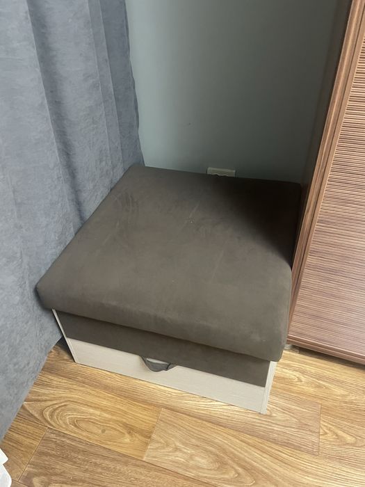 Кресло / пуф раскладушка