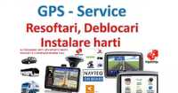 Harti Gps europa 2024 Autoturism-CAMION