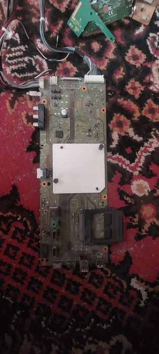 Placa de baza sony KD-55X8000C