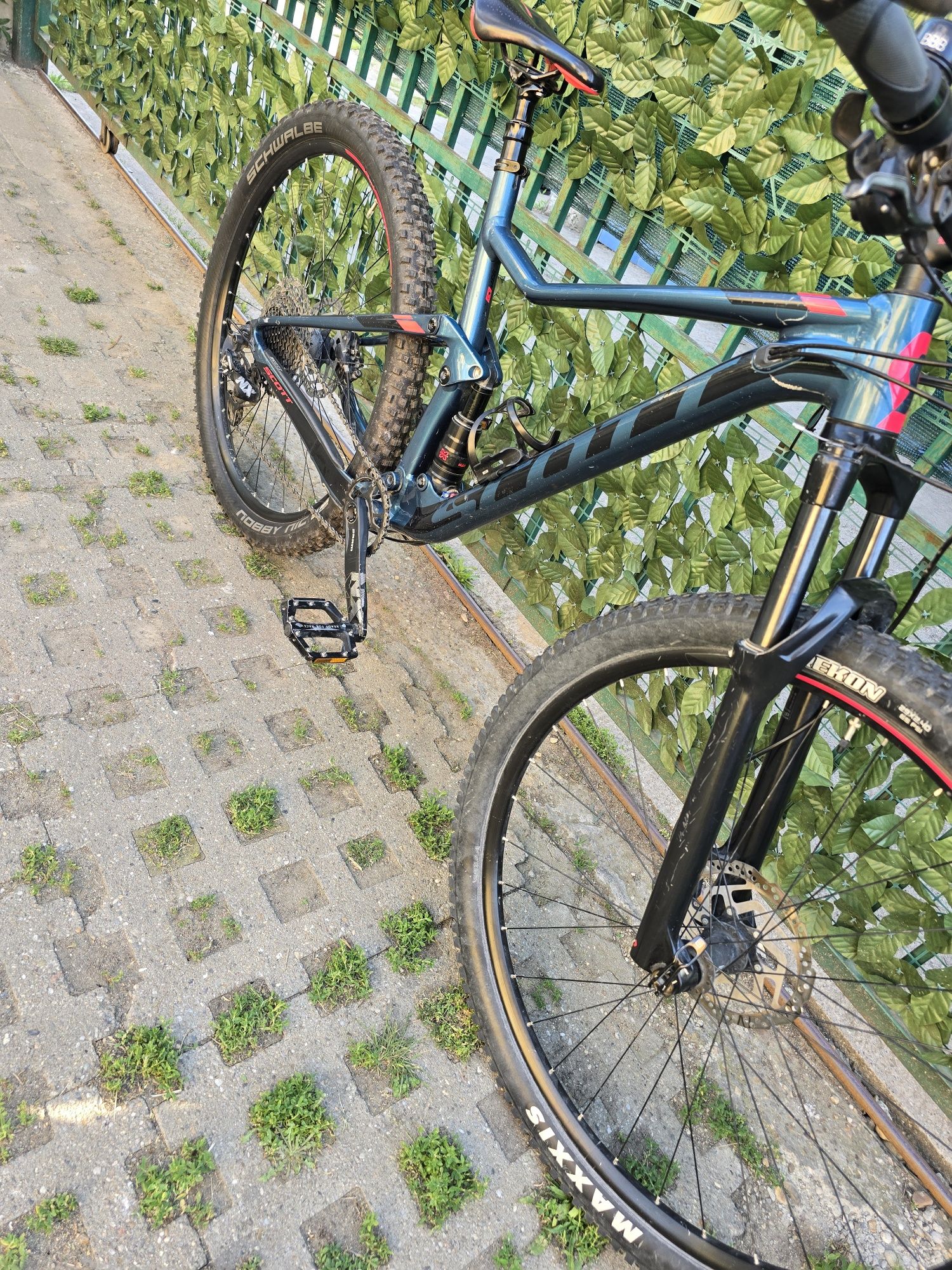 Bicicleta SCOTT Spark 930, 29".
