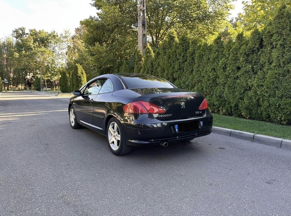 Peugeot 307 cabrio CC