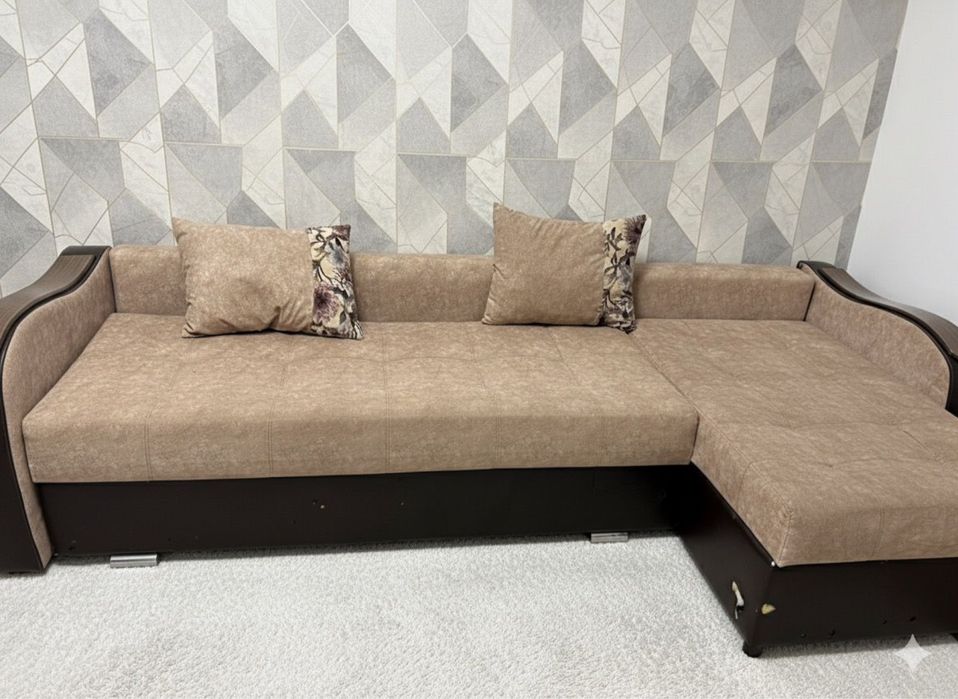 Раскладной диван