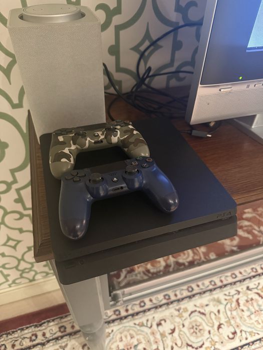 Ps 4 slim 872gb fifa 25