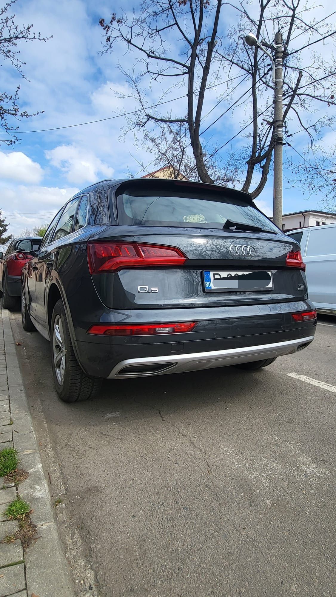 Audi Q5 2018, 65000 km, primul proprietar