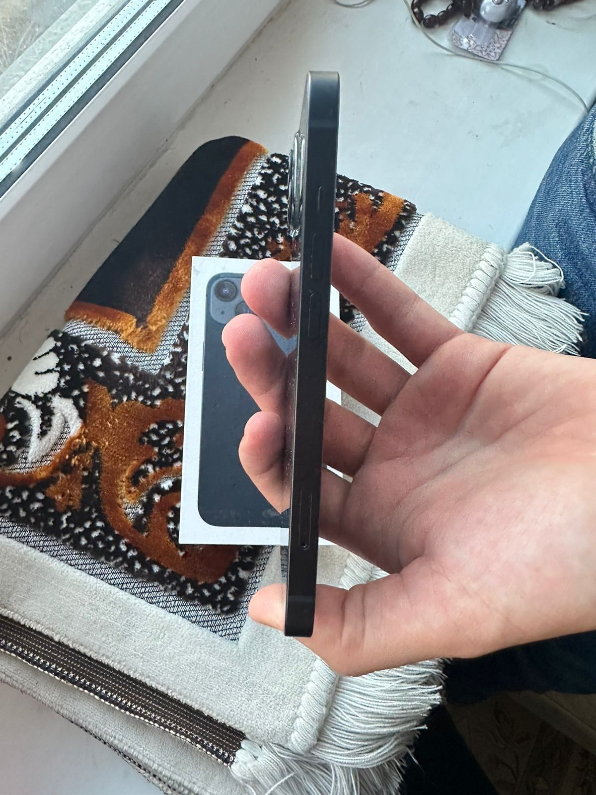 Iphone 13,акумулятор 100%