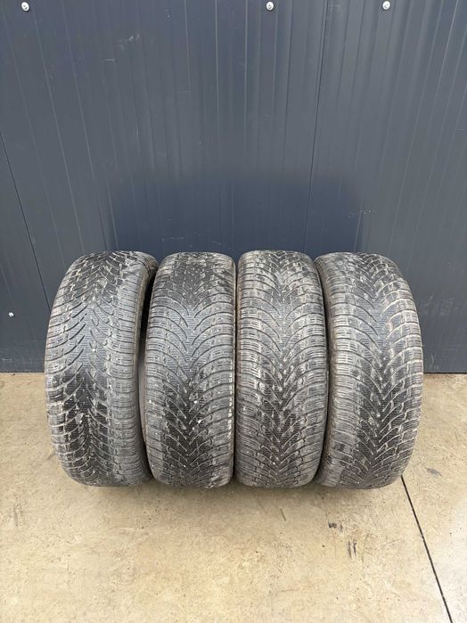 235/55R20 Nokian  - Stare foarte buna, livrare rapida, garantie