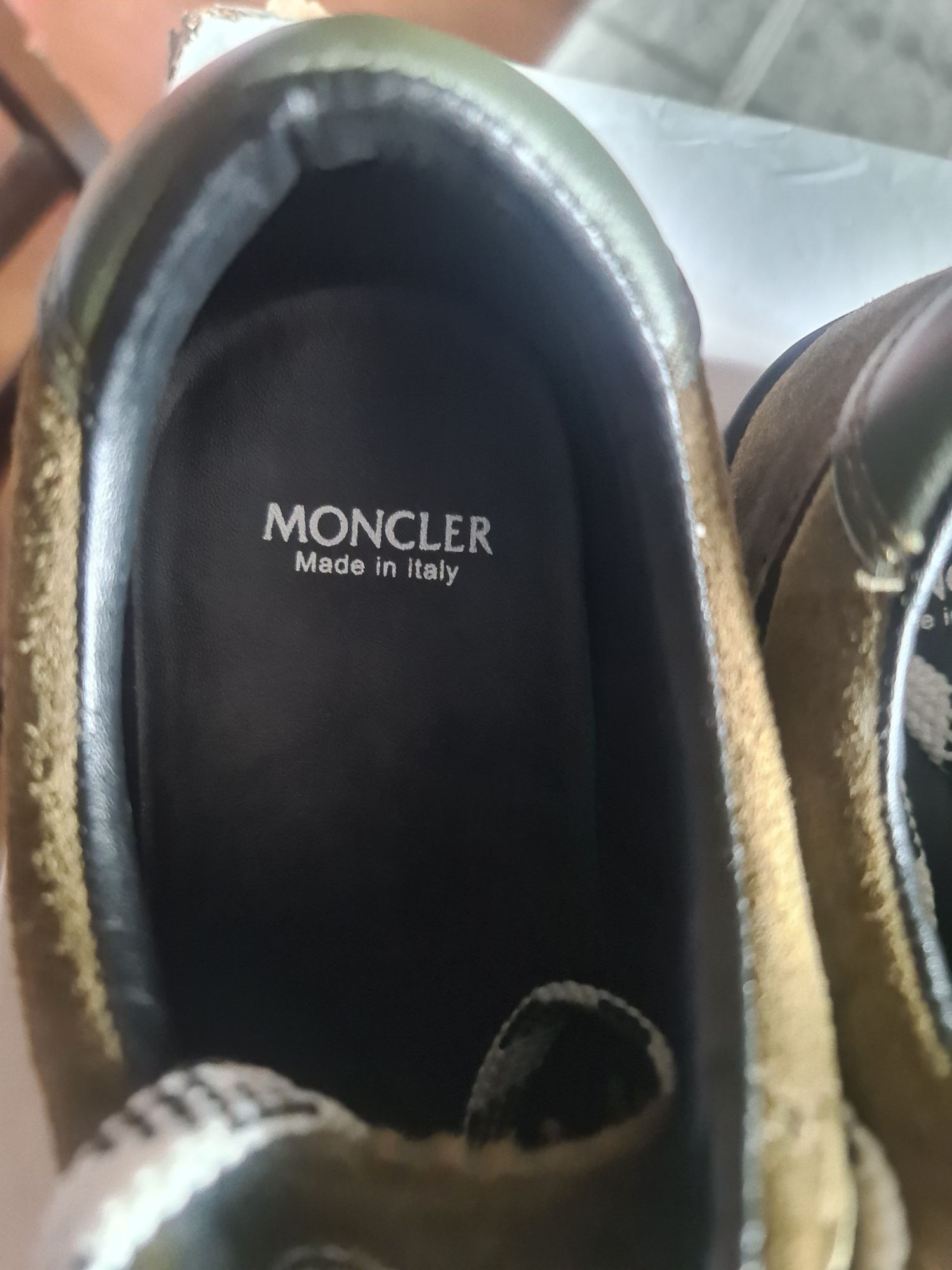 Обувки Moncler, 42