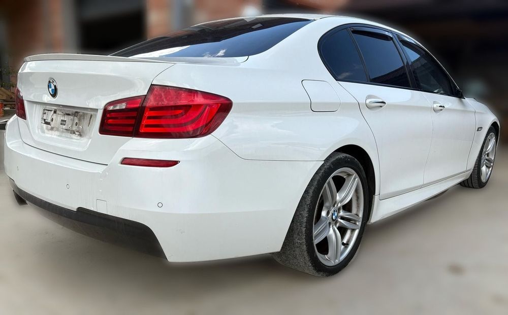 Dezmembrez bmw f10 520 n47 kit M