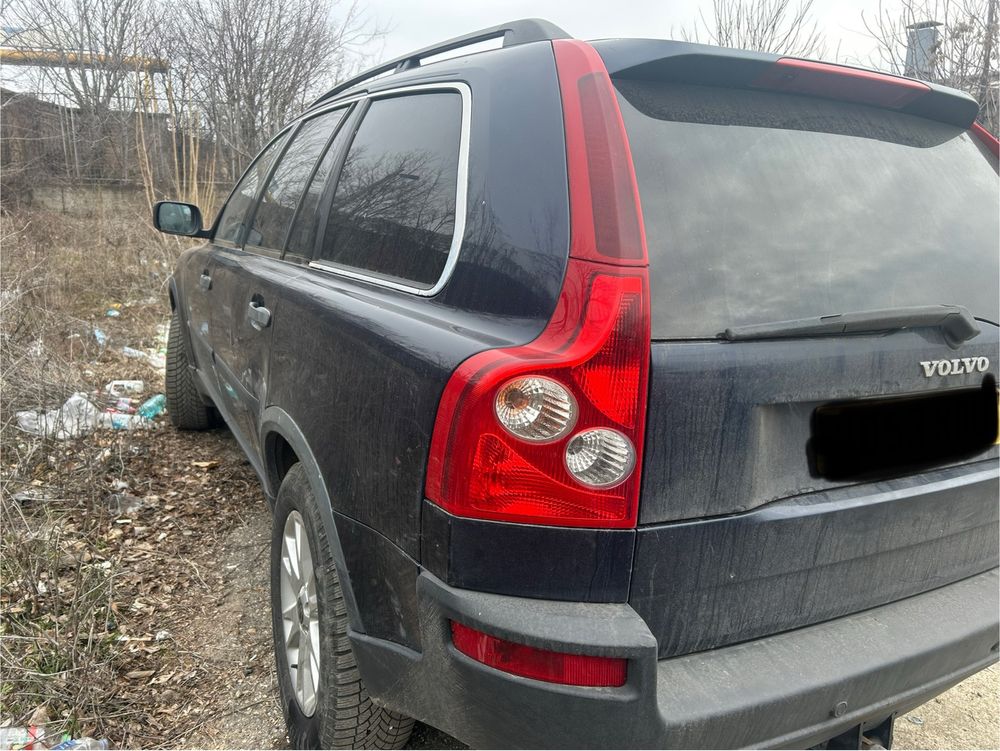 Волво ХС90/Volvo XC90 2004г.