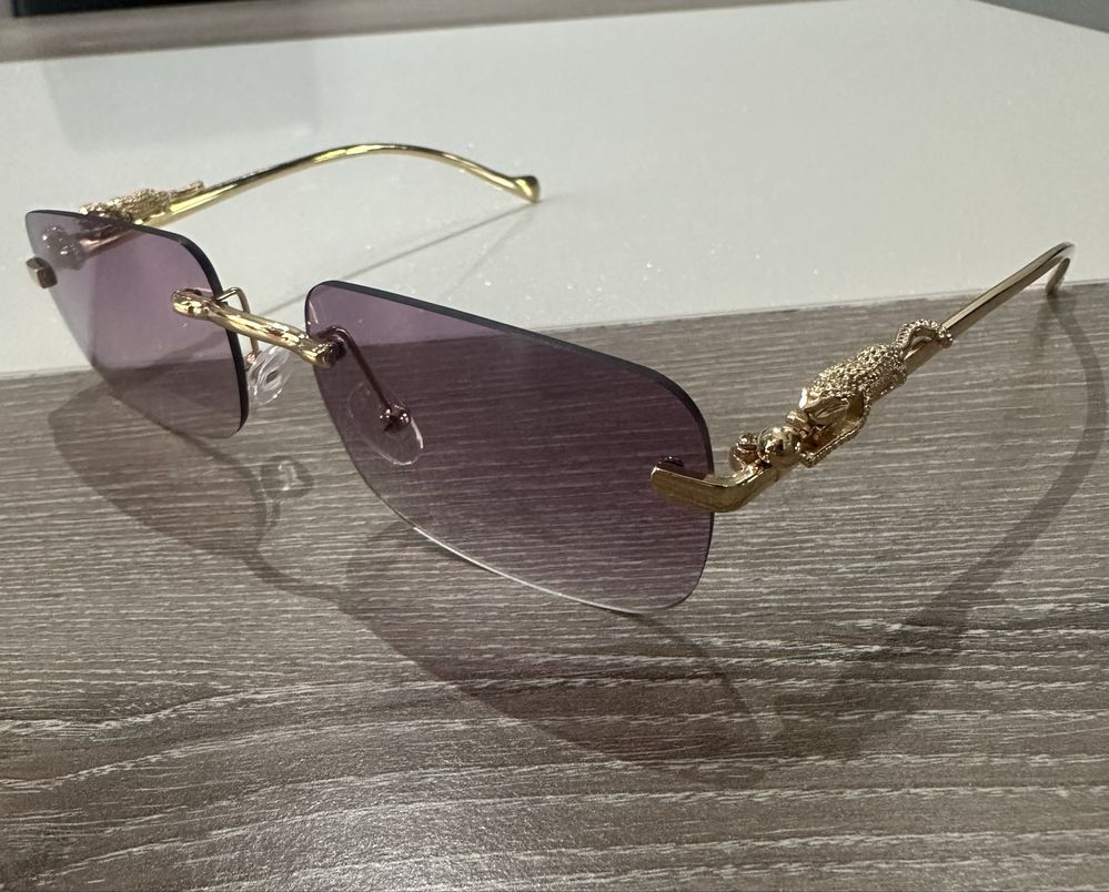 Cartier panthere слънчеви очила