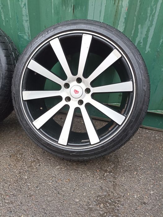 Диски R 20 киа, хюндай, тойота, ниссан, хонда, мазда, митсубиси