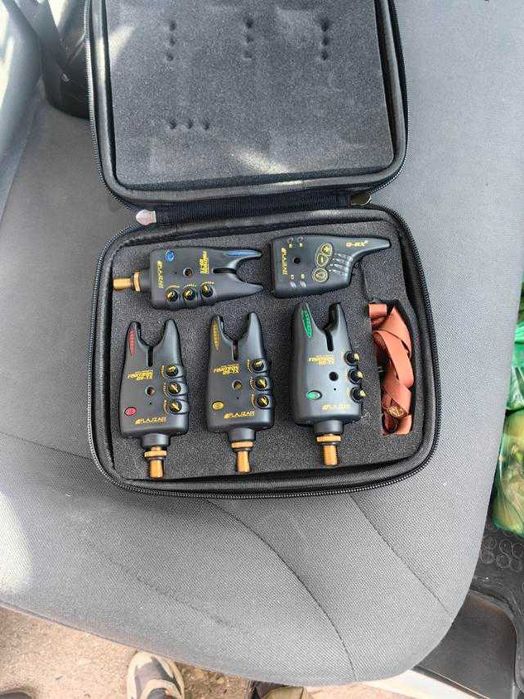 Продавам сензор за риболов на чешката марка FLAJZaR-Top Q9