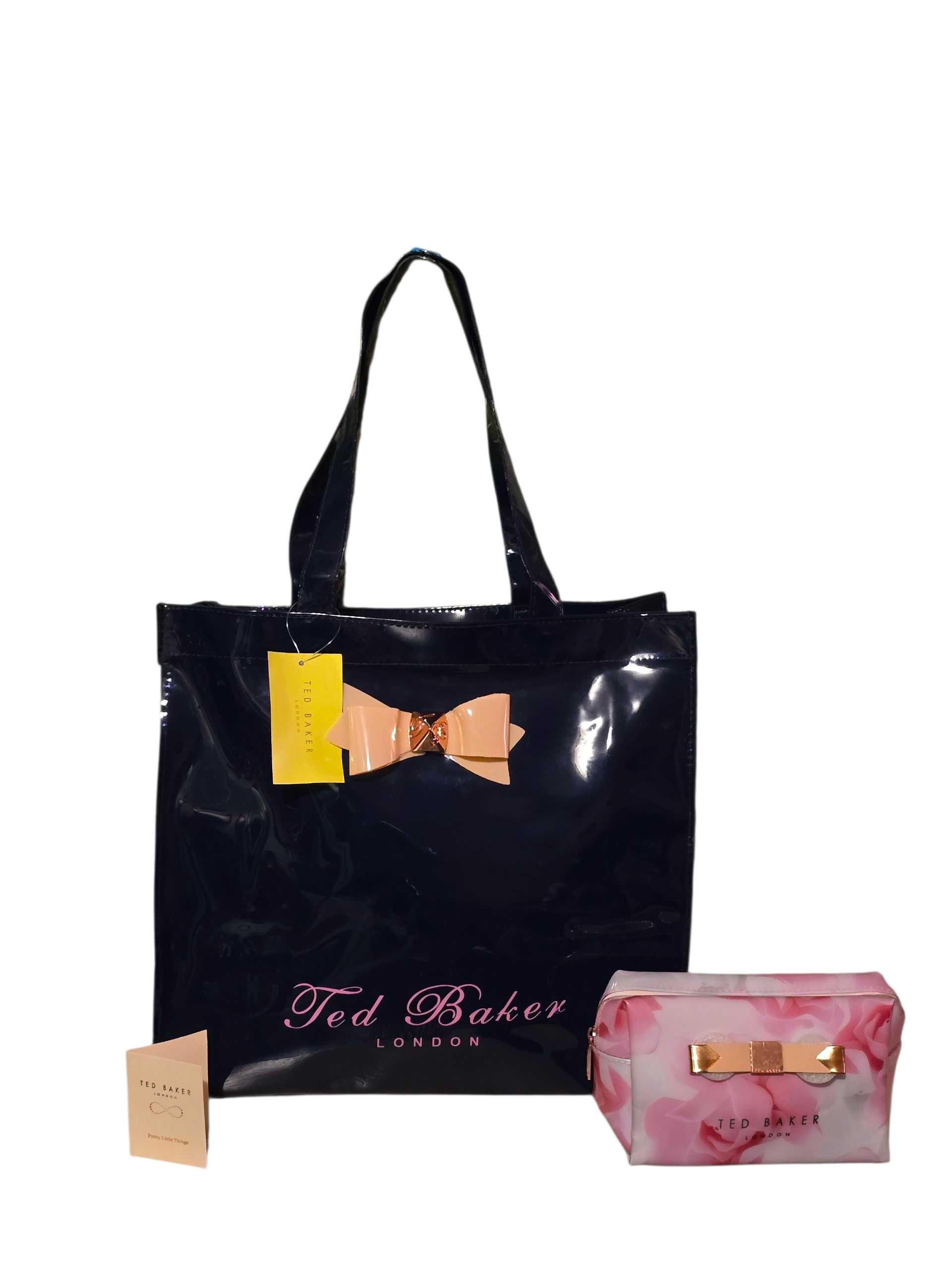 Ted Baker оригинален комплект от чантата и несесер
