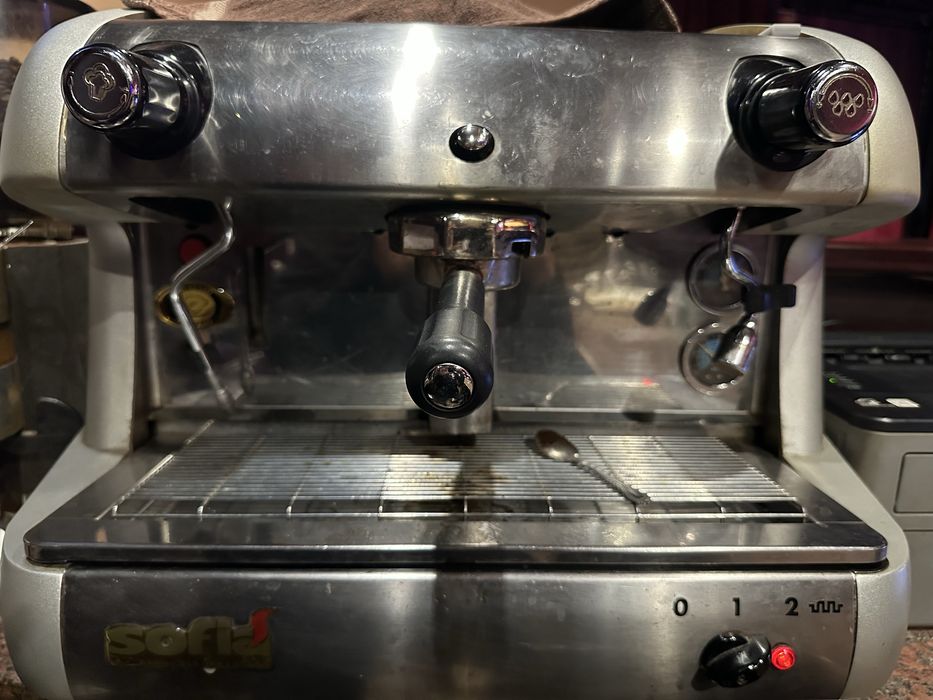 Професионална кафемашина София