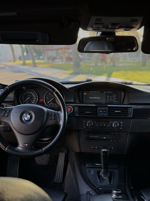 BMW e92 330d ЗАДНО!!!