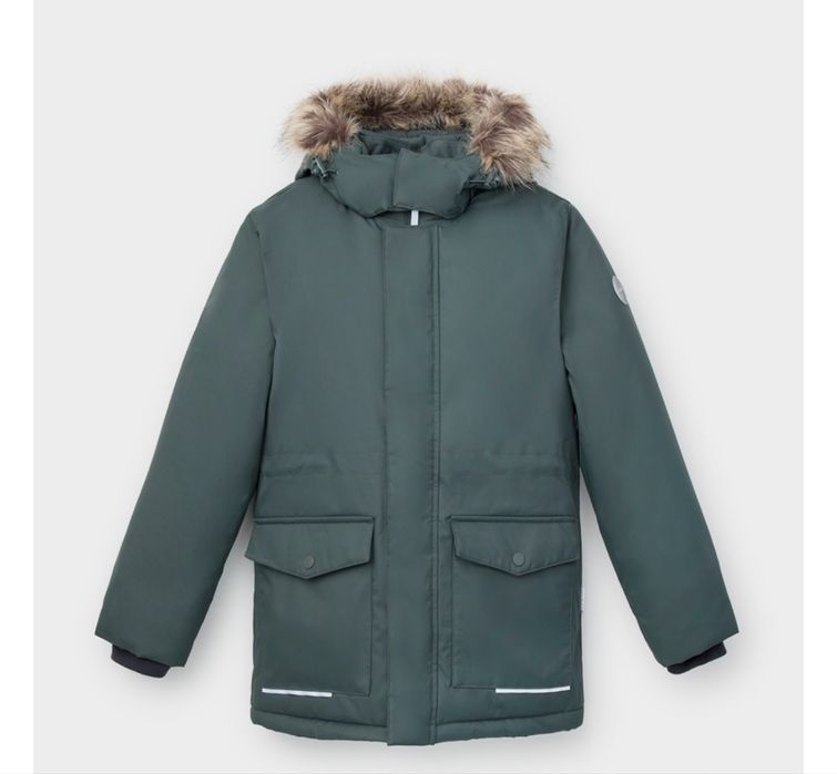 Продам зимнюю куртку с утепленными штанами