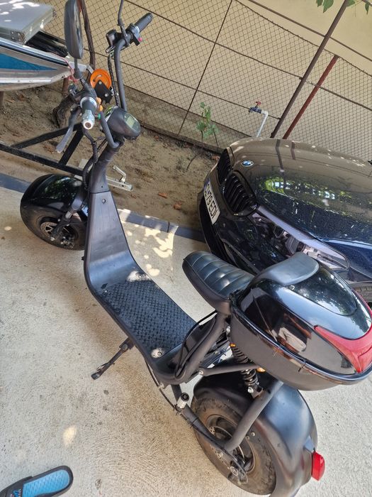 Scooter electric
