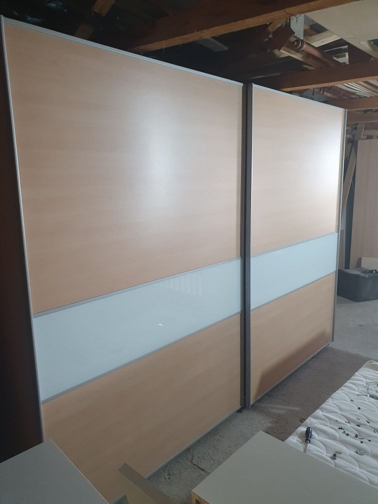 Dressing cu uși glisante 3.15m