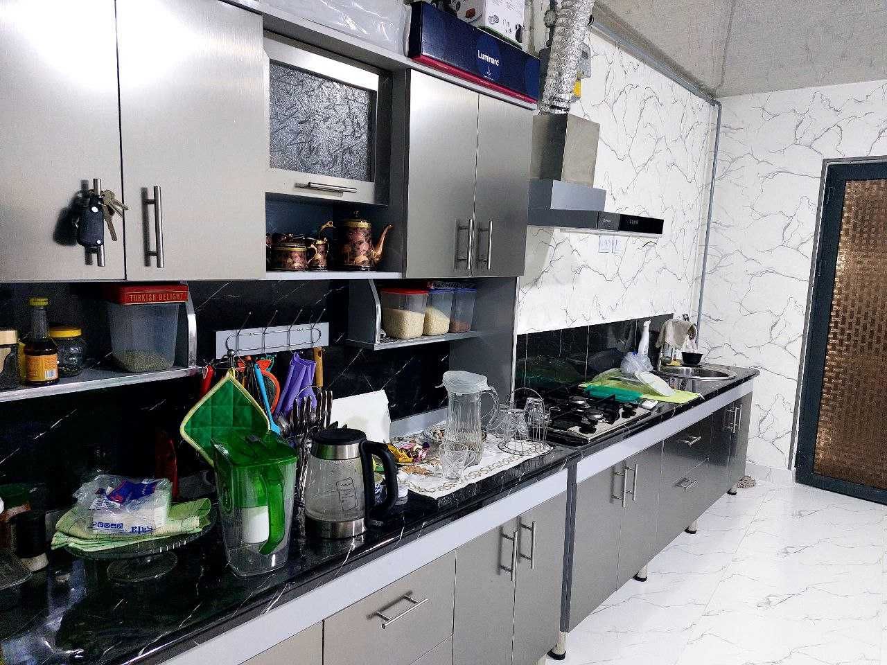 ул. Фаргона Йули коттедж 2 комн. Коттедж