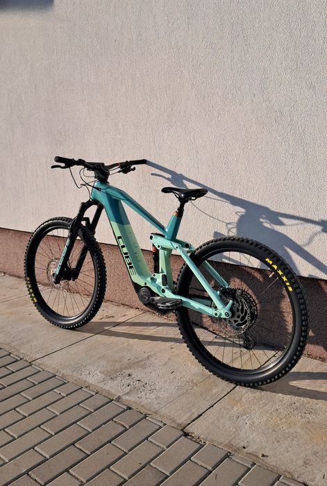 Bicicleta Electrica CUBE STEREO‼️ DELIMITAT‼️