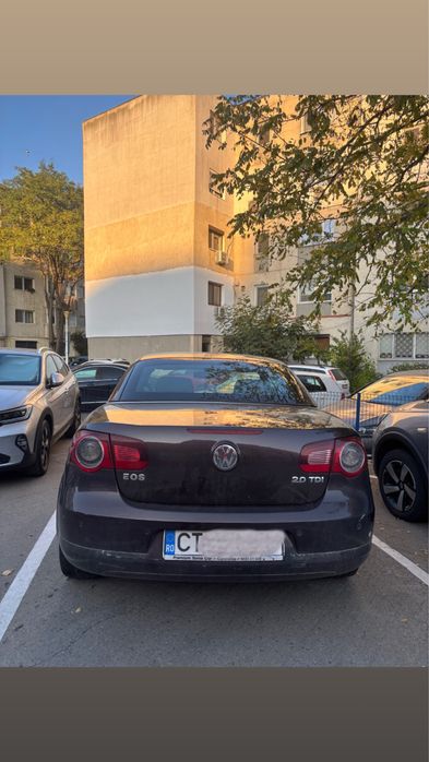 Volkswagen VW Eos 2.0 Tdi 2009
